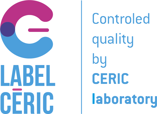 Ceric Label