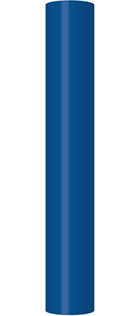 Habillage ventilé Bleu Saphir